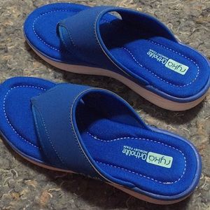 Ryka Natalia Memory Foam Sandal